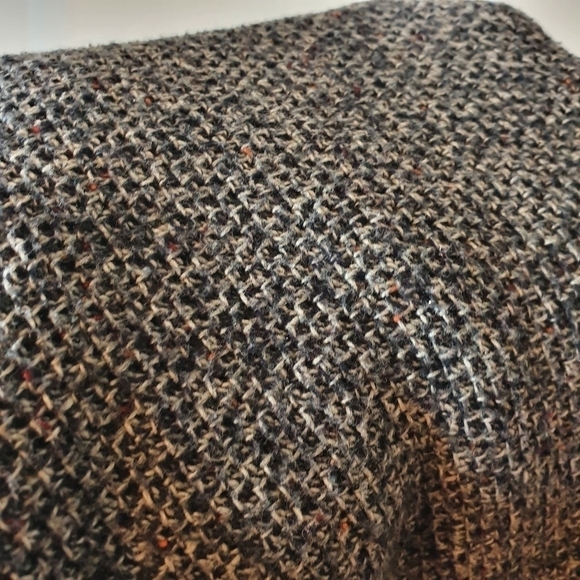 Halogen Mock Neck Knit Sweater with Pocket Size L - Picture 8 of 8